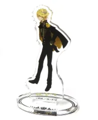 【中古】アクリルスタンド・アクリルパネル ベルフェゴール(全身) ミニアクリルスタンド 「家庭教師ヒットマンREBORN! 当たり付き一撃コレクション」