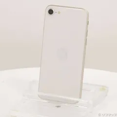 2025年最新】iPhone SE（第3世代）スターライト 256GBの人気アイテム