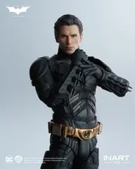 【開封品ほぼ未使用】INART バットマン コート版 植毛版 フィギュア専門店 -ソダチトイズ / Queen Studios INART