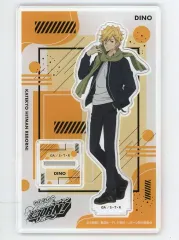 【中古】アクリルスタンド・アクリルパネル ディーノ(10年後) アクリルスタンドフィギュア 「くじ引き堂 家庭教師ヒットマンREBORN! オンラインくじ Vol.1」 A-6賞