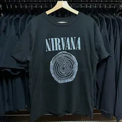 2025年最新】NIRVANA Vestibule Tシャツの人気アイテム - メルカリ