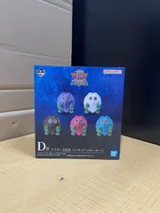 一番くじ 遊☆戯☆王シリーズ vol.4 三幻神顕現　D賞 クリボー5兄弟 フィギュア