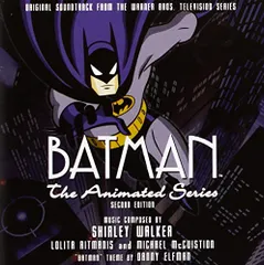 Batman - Animated..(中古品)