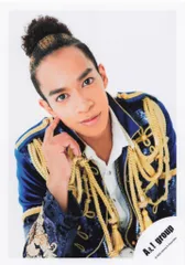 Aぇ!group 22年ISLAND TVプロフィール写真撮影オフショット第2弾 草間リチャード敬太 公式写真 *1枚