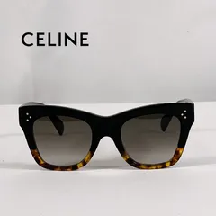 2024年最新】celine サングラス キャットアイの人気アイテム - メルカリ