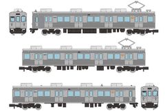 鉄コレポケット E235系1000番代(横須賀・総武快速線）4両セット 鉄ポケ