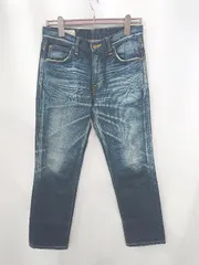 ◇ Θ Lee リー LL0311 Ledy Lee RIDERS ジーンズ デニム パンツ サイズS ブルー系 レディース E  【1507160000349】