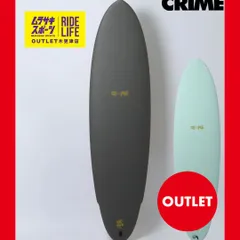 CRIME クライム NOSERIDER2 9.2 9.6 ノーズライダー サーフィン