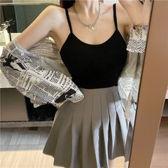 カップ付きキャミソール　メーカー希望小売価格2,900円【Girly Doll】