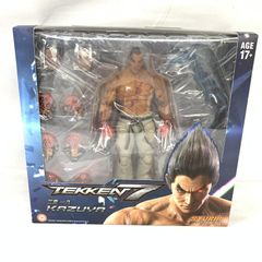 未開封 キング 鉄拳7 アクションフィギュア KING ストーム