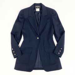 8d2 CHANEL シャネル 97P P07665V05526 テーラードジャケット