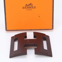 エルメス高級WOODリング！未使用！超美品！エルメス袋付き 楽天市場】HERMES エルメス リング クロワゼット GM レディース