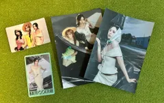 MISAMO HAUTE COUTURE MINA盤 トレカ ポストカード