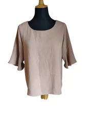 anysis お出かけオススメ　半袖トップス