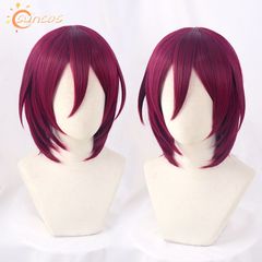 あんさんぶるスターズ！ 七種茨 コスプレ ウィッグ