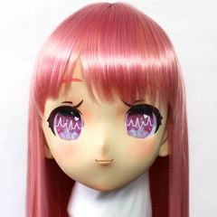 IDOL-06 コスプレマスク【変身・仮装・着ぐるみ】むにむに製作所公式
