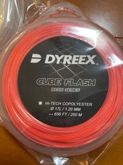 DYREEX CUBE FLASH 1張りリールカット品