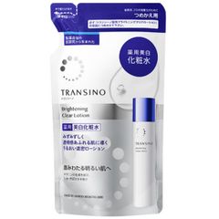 大幅値下TRANSINO Brightening Clear Lotion - メルカリ