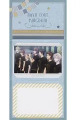 【中古】キャラカード HE★VENS(横一列/斜め) 「うたの☆プリンスさまっ♪ マジLOVEキングダム ブロマイドコレクション Memorial ver.」