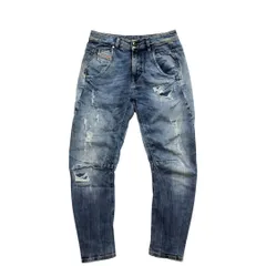 DIESEL ディーゼル ジョグデニム スウェット Fayza W27 ディーゼル