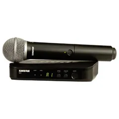中古★SHURE ワイヤレスマスク SVX4/PG58 楽天市場】SHURE シングルチャンネル ワイヤレスシステム SVX24