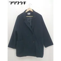 ■ ABITOKYO アビトーキョー 長袖 コート サイズ0 ネイビー系 レディース  【中古】 【1111190001056】