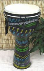 ジャンベ（Djembe）アフリカ打楽器 チューニング済 ジャンベ（Djembe）アフリカ打楽器 チューニング済 - メルカリ