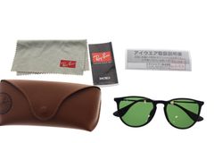【美品】Ray-Ban RB4171-F 偏光サングラス レイバン ケース付き