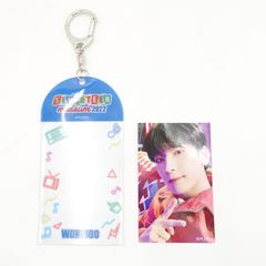 Stray kids アイエン MAXIDENT 中国 withfans トレカ フォト