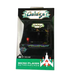レトロアーケード ギャラガ 新品 未開封品　 dreamGEAR 61o+XurrmkL._UF894,1000_QL80_.jpg