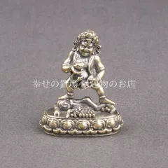 黒財神 ジャンバラ 置物 風水 開運 ミニチュア 真鍮風 金運 財運 困難打破 強力守護 密教 縁起物 運気上昇 デスク 玄関 お守り 人生の転機 贈り物 前向き 仕事運 厄除け 成功 富 キーホルダー タリスマン