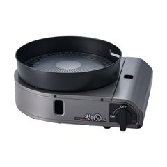 イワタニ Iwatani 岩谷 カセットガス カセットコンロ スモークレス焼肉グリル やきまるスリム やきまる イワタニホームメイドシリーズ CB-SLG-3 [単品]
