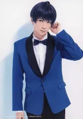 【中古】生写真(男性) 荒牧慶彦(月岡紬)/膝上・キャラクターショット/「MANKAI STAGE『A3!』Troupe LIVE～WINTER 2022～」ソロブロマイド