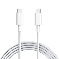 【数量限定】C ケーブル C 【2m/1本セット】 C LpoieJun【PD超高速充電/3A Type 65W急速充電 】 Type 高耐久TPE素材 to 高速データ転送 USB スマートフォン/タブレット/ゲーム機などType-c機種と互換性があり