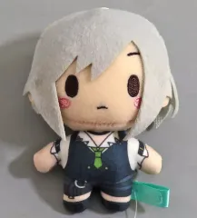 【中古】キーホルダー 日野森志歩 ふわぷち マスコット“Leo/need”(EX) 「劇場版プロジェクトセカイ 壊れたセカイと歌えないミク」