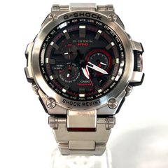 CASIO カシオ G-SHOCK Gショック MTG-S1000-1A4JF ソーラー電波 (質屋