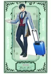 【中古】アクリルスタンド・アクリルパネル 糸師凛 アクリルスタンドプレート 「ブルーロック×サンシャインシティプリンスホテル」 宿泊者特典