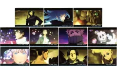 【中古】バッジ・ピンズ 全11種セット 「劇場版 呪術廻戦 0 トレーディング場面写スクエア缶バッジ B」 呪術廻戦PLAZA in ロフトグッズ