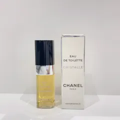 【78】CHANEL シャネル　クリスタル　香水　オードトワレ 100ml　松山朝生田店
