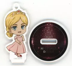 【中古】キーホルダー ヒストリア・レイス 「進撃の巨人 The Final Season in DISH UP トレーディングアクリルスタンドキーホルダー Aver.」