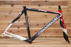 ピナレロ PINARELLO FP2 アルミ カーボン ロードバイク フレームセット 【広島店】