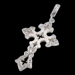 Loree Rodkin　ローリーロドキン　ノートルダム　クロス　ペンダントトップ