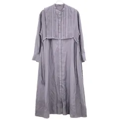 apart by lowrys アパートバイローリーズ ピンタックレイヤードフウワンピース AP271065AD パープル S