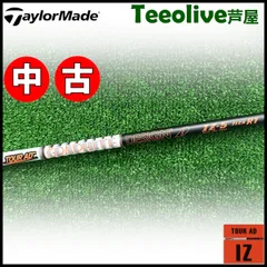 TOUR AD IZ 5 R1 テーラーメイドスリーブ1W