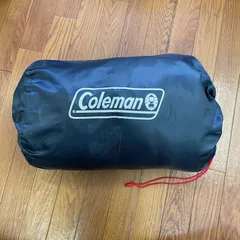 2023年最新】コールマン(Coleman) 寝袋 コルネットストレッチ2 L-5