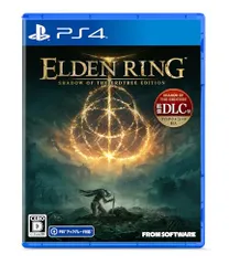 【PS4】ELDEN RING SHADOW OF THE ERDTREE EDITION