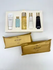 資生堂クレ・ド・ポーボーテ　スキンケア特製サイズセット　新品未使用