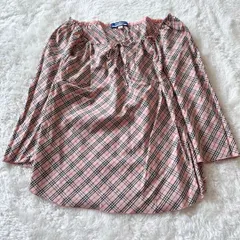 ⚪美品⚪バーバリーブルーレーベルトップス★Ｓサイズ★ピンク系ノバチェック★36 楽天市場】バーバリー ブルーレーベル ノバチェック ピンクの通販