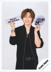 【中古】生写真(ジャニーズ) Travis Japan/七五三掛龍也/上半身/Travis Japan アクリルスタンド’22春オフショット/公式生写真