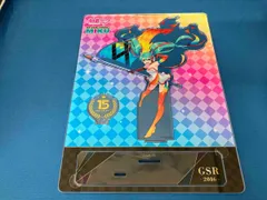 初音ミク　レーシングミク　2016ver. アクリルスタンド　GTプロジェクト　15周年記念